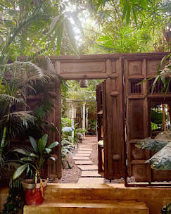 Garden of Dreams Café, Arambol, North Goa