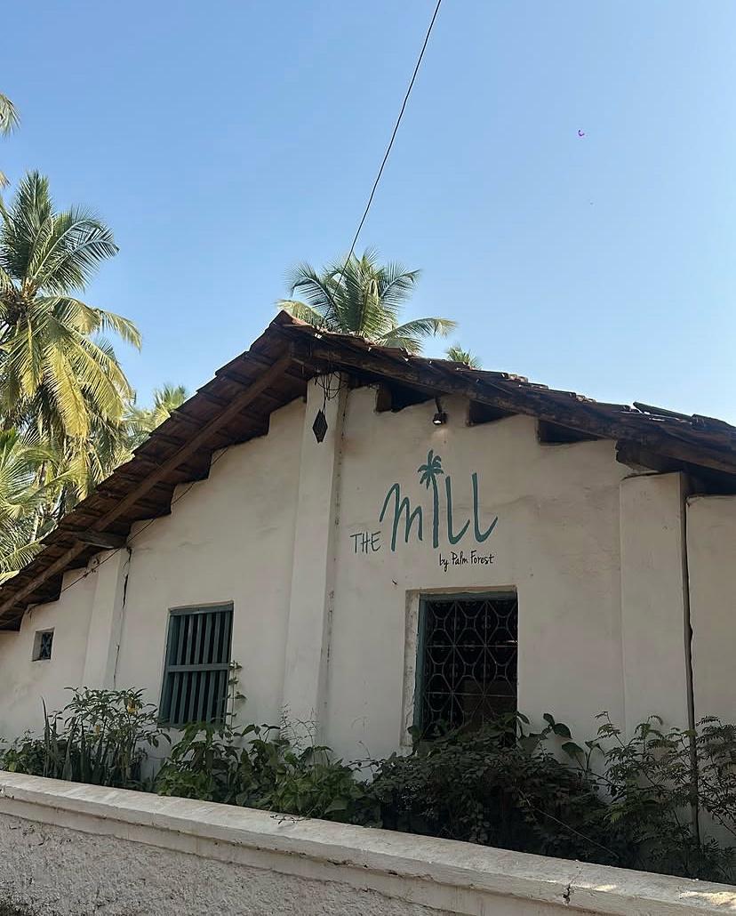 The Mill Café