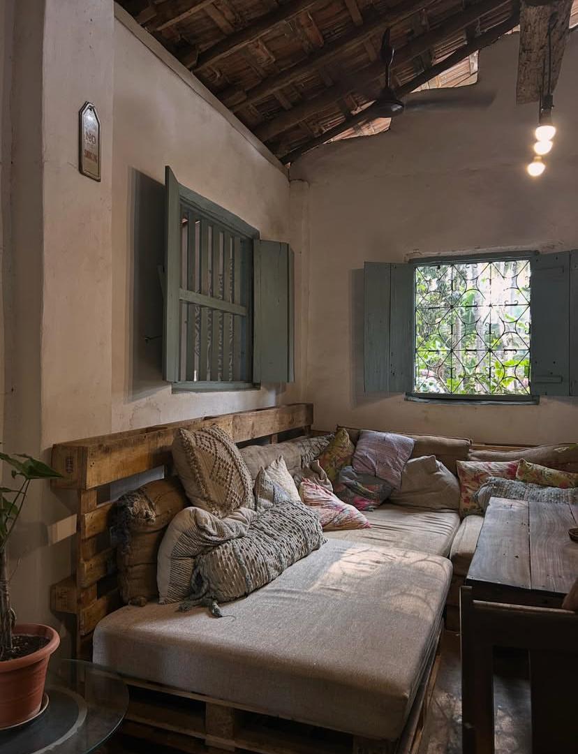 The Mill Café, Palolem, South Goa