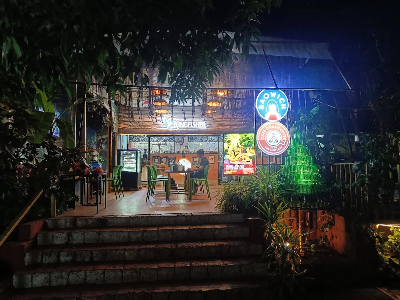 Cafe Chai Coffee, Dabolim, South Goa