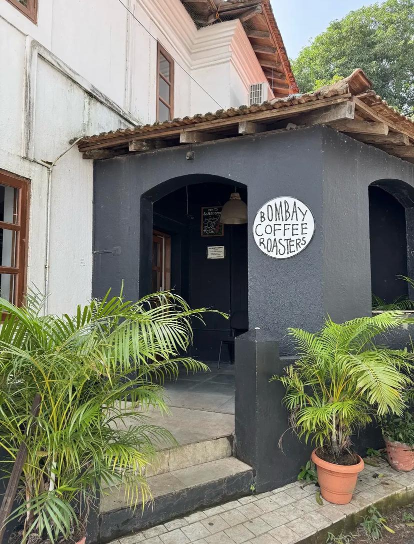 Bombay Coffee Roasters