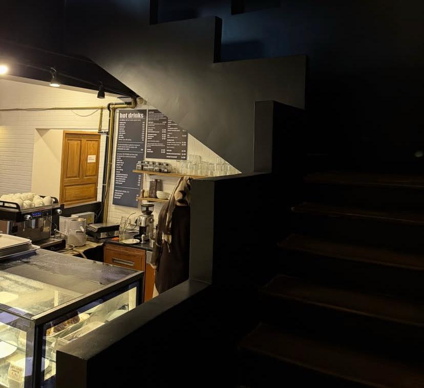 Bombay Coffee Roasters, Fontainhas
