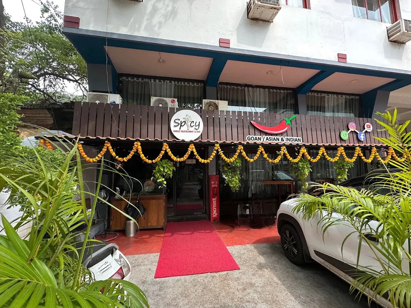 Spicy Family Restaurant & Bar