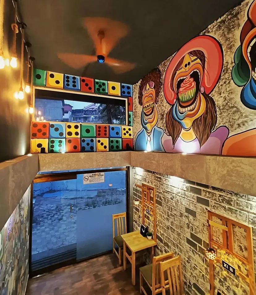 Pathsala Café, Goa