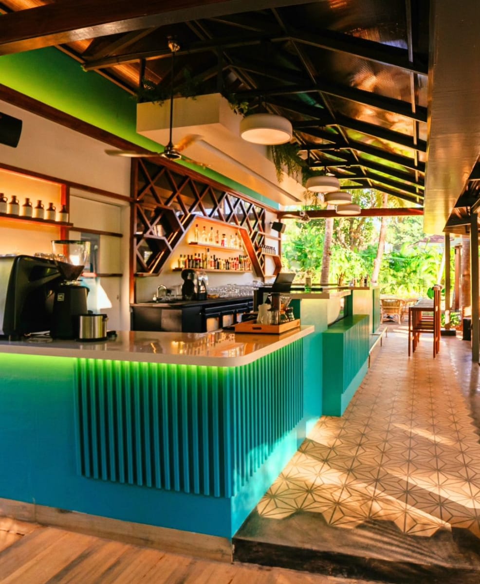 Neighbors Café, Mazal Waddo, North Goa