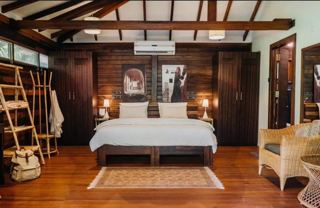 Mojigao Eco Resort, Assagao, North Goa
