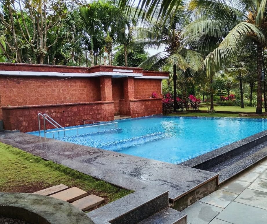 SVR Spice Farm Habitat, Pedamol Shirvoi Quepem, South Goa