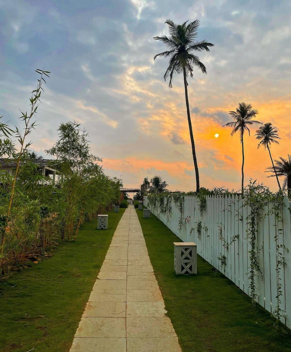 The Southern Deck, Benaulim, South Goa