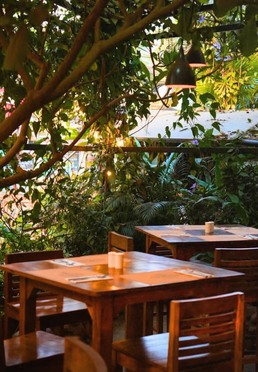 Goodfellas, Vasvaddo, South Goa