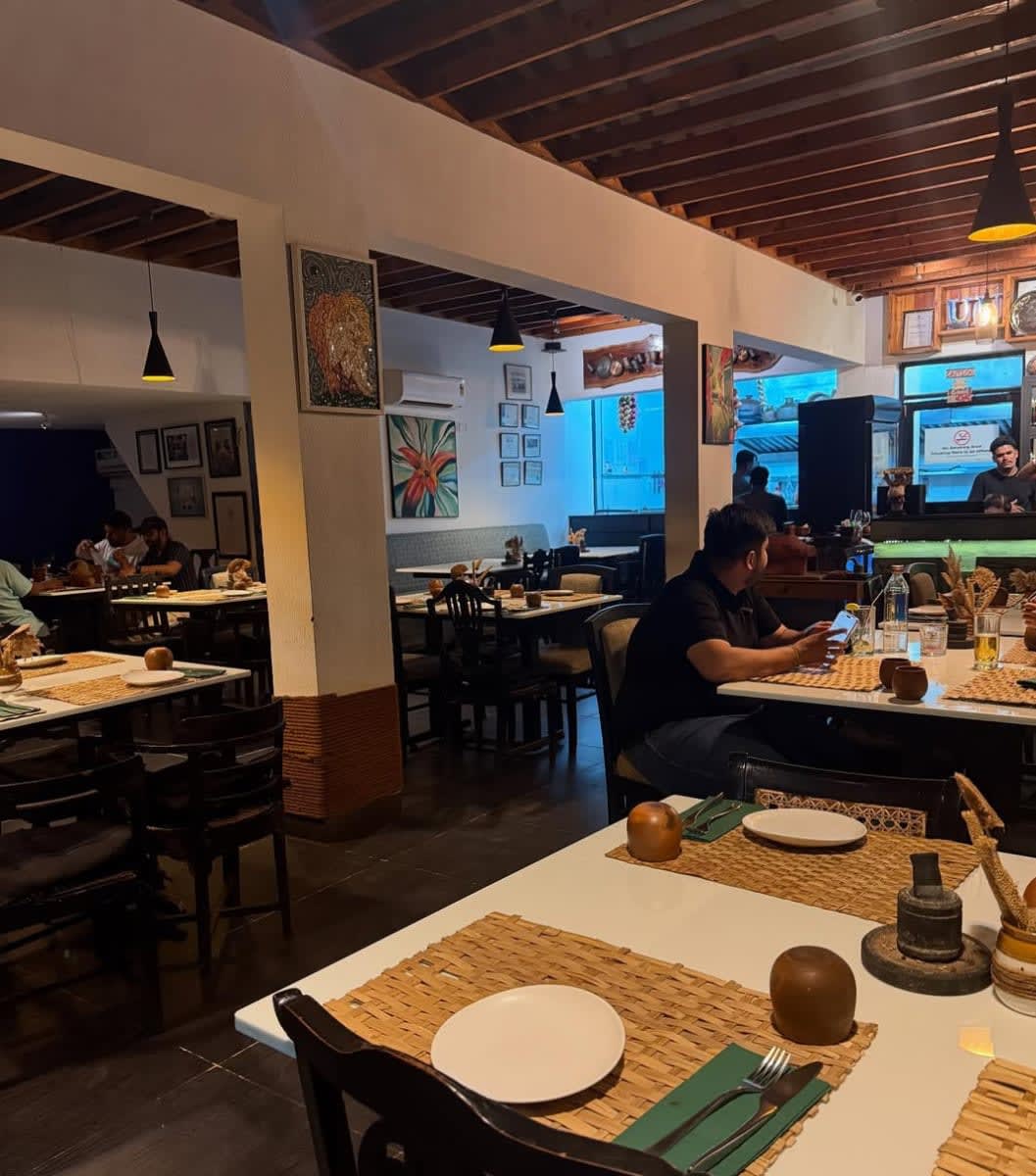 Cavatina, Benaulim, South Goa