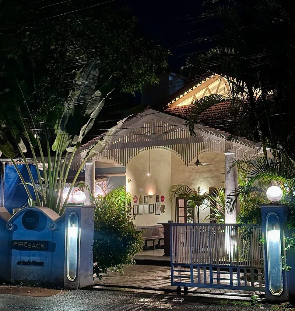 Hosa, Irada Home, North Goa