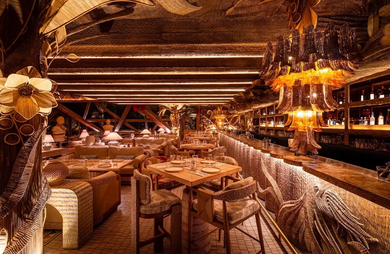 Bastian Riviera, Morjim, North Goa