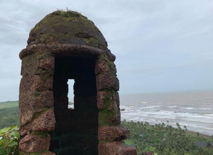 Cabo de Rama Fort, photo 2