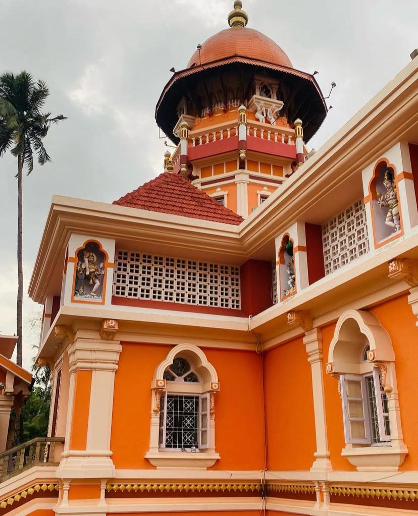 Shri Shantadurga Kunkallikarin Temple, photo 2