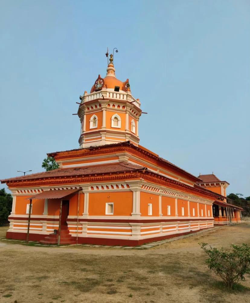 Shri Chandreshwar Bhootnath Temple, Talewada, South Goa