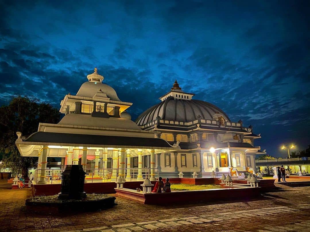 Mahalasa Narayani Temple, Verna, South Goa