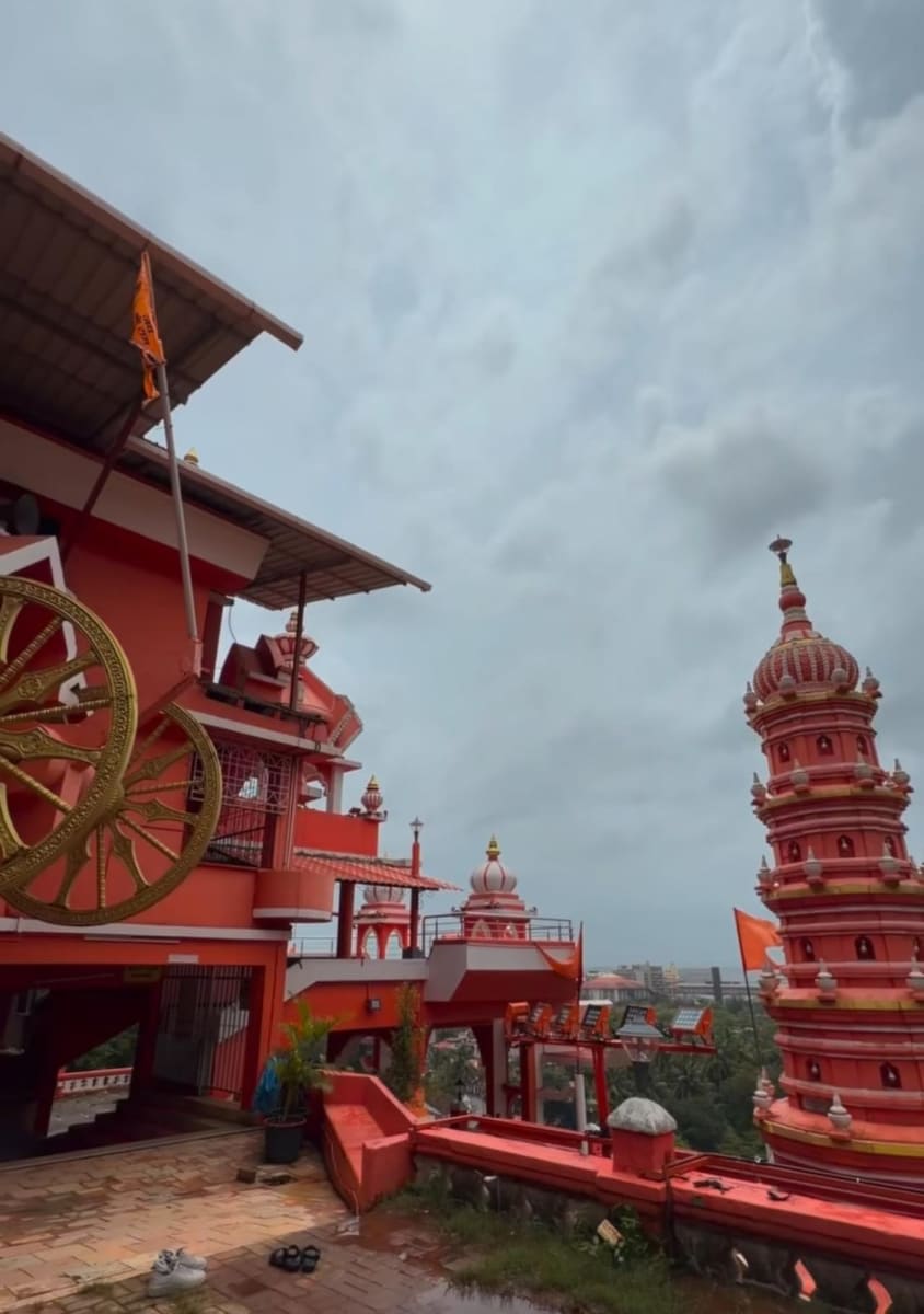 Shri Hanuman Temple, photo 2