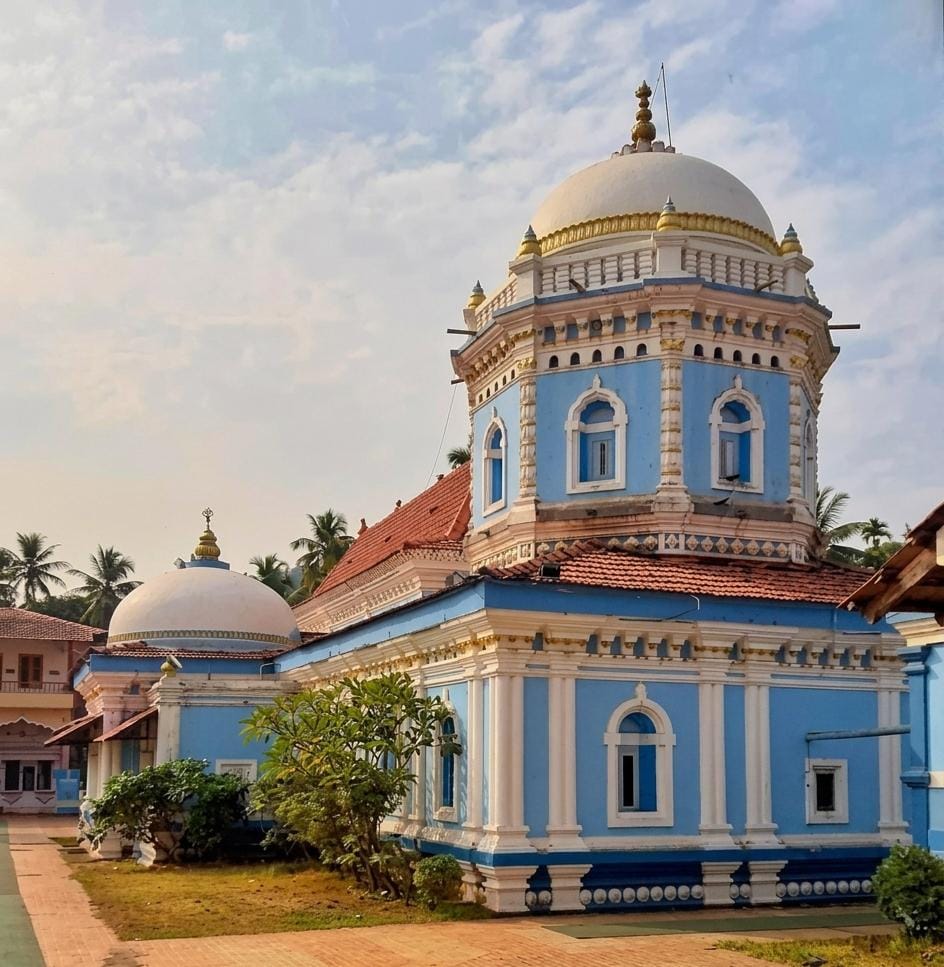 Shree Nagesh Devasthan, photo 2