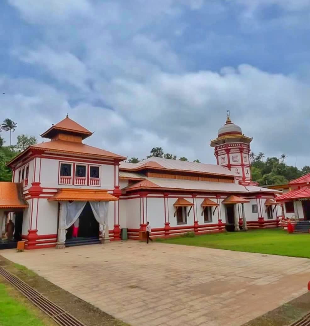 Mallikarjun Temple, Canacona, South Goa