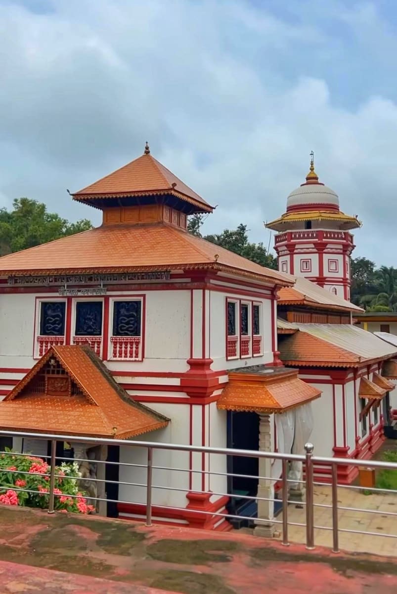 Mallikarjun Temple, photo 2