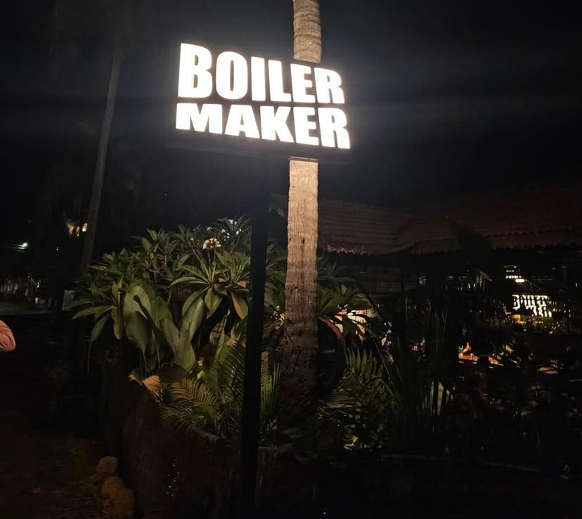 Boilermaker, photo 2