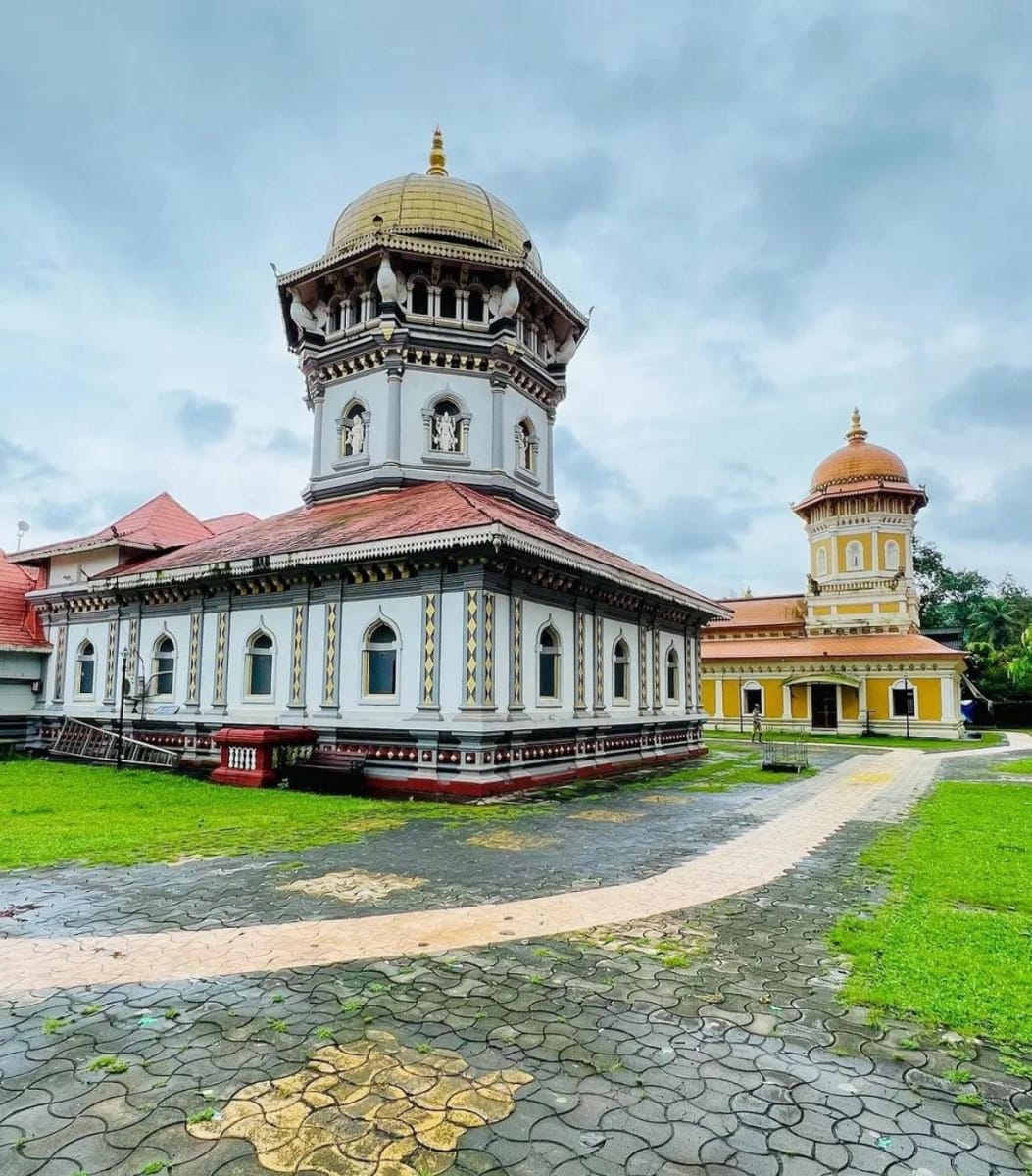Shri Mahalasa Narayani Temple, Mardol, South Goa