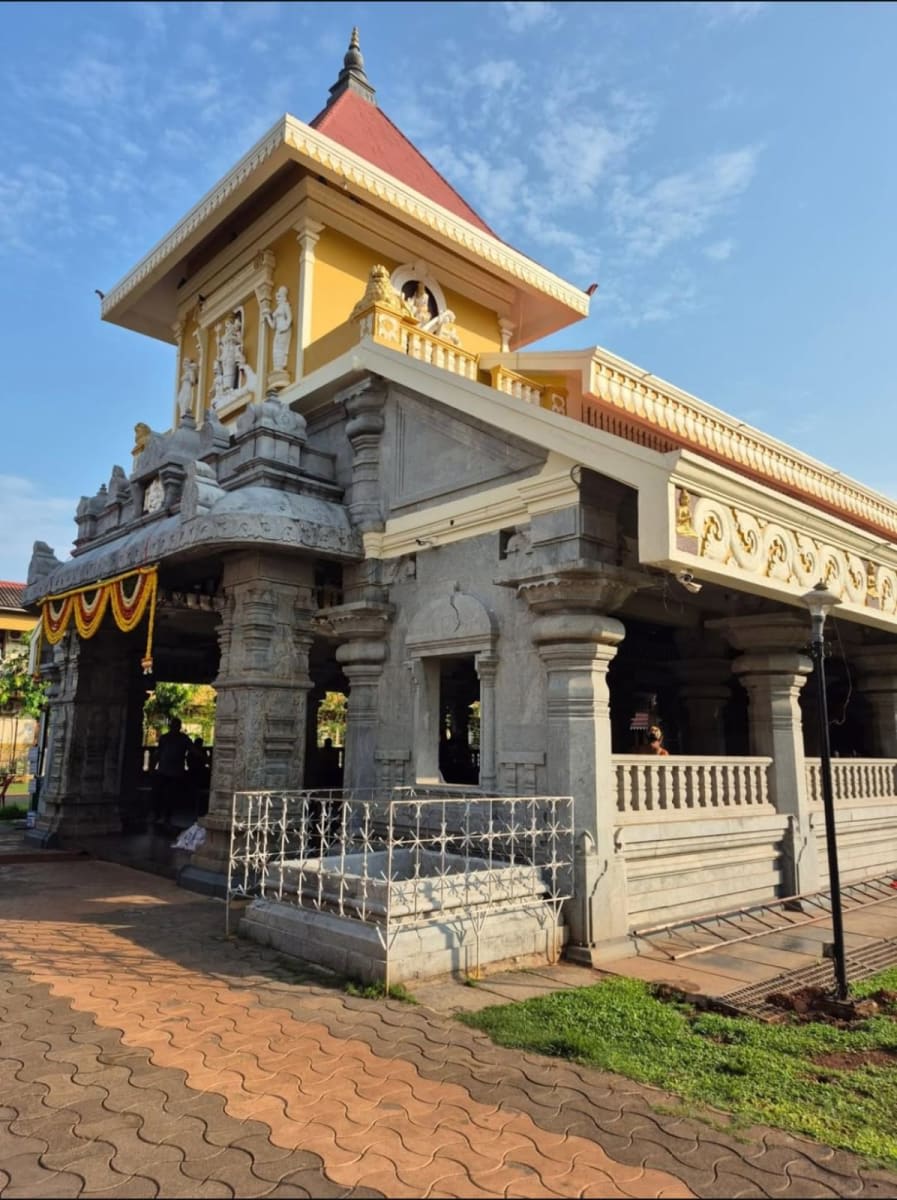 Shri Mahalasa Narayani Temple, photo 2