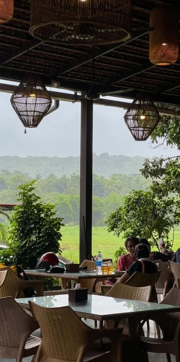 Starlight Restaurant & Bar, Arpora, North Goa