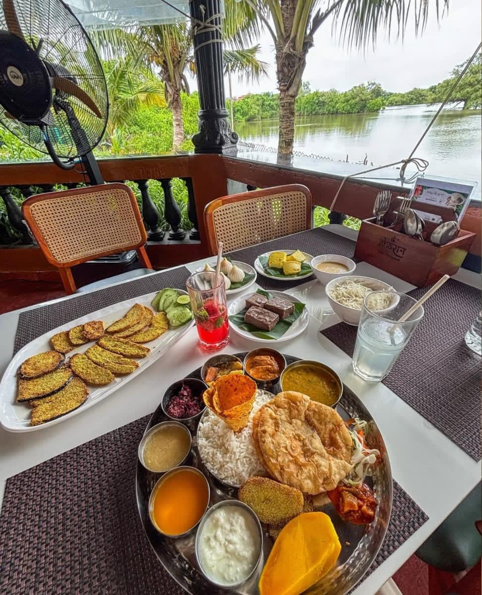 Gharan Backwaters Panjim, photo 2