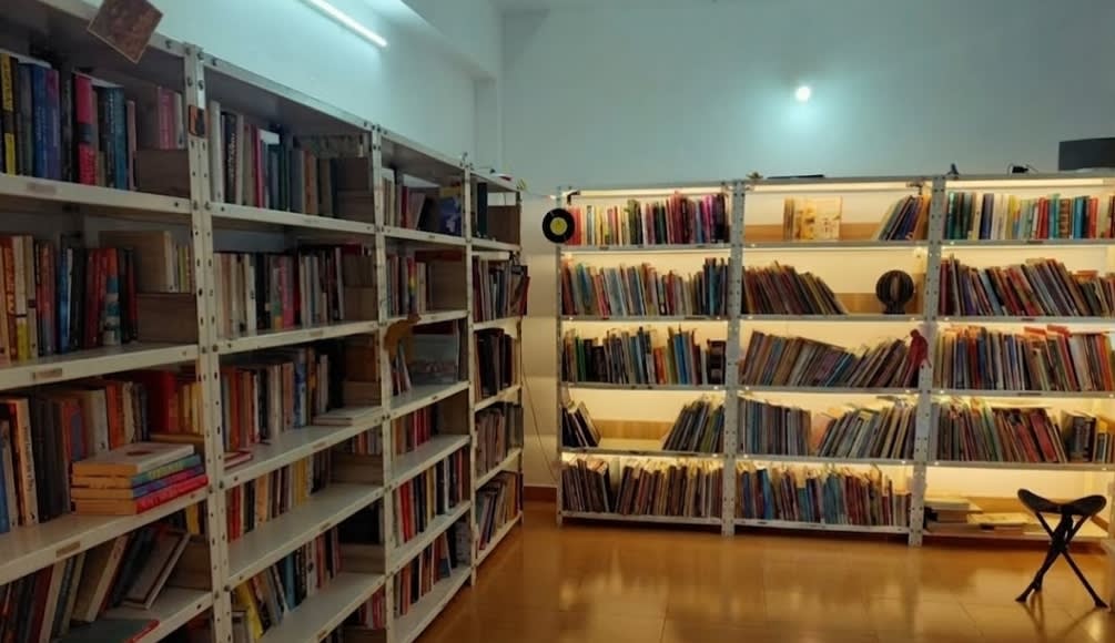 That Book Store, Kamat Nagar, North Goa