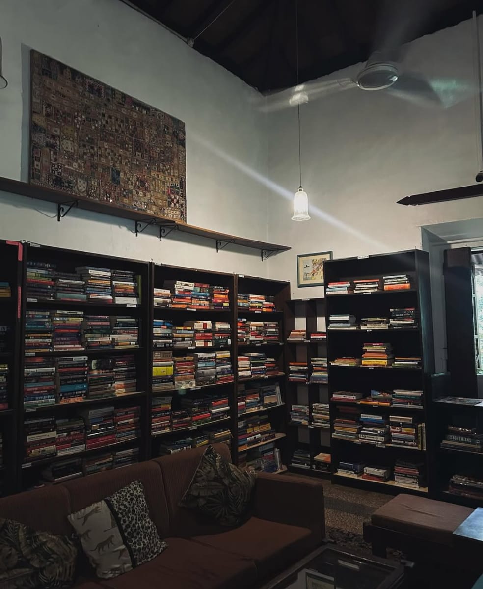 Literati Bookshop & Cafe, photo 2