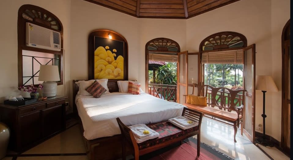 Rockheart, Candolim, North Goa