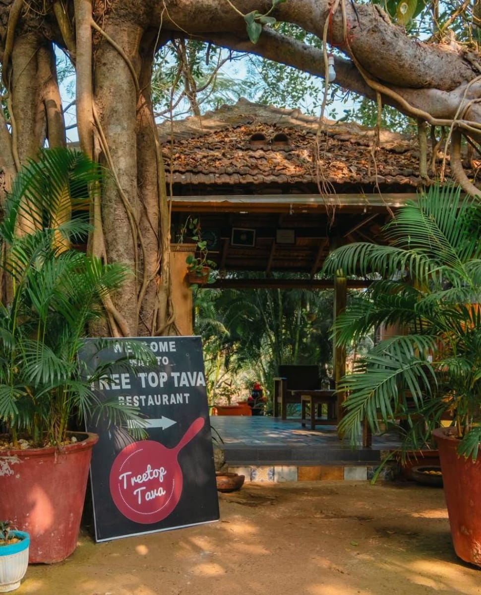 Treetop Tava, The Bay, South Goa