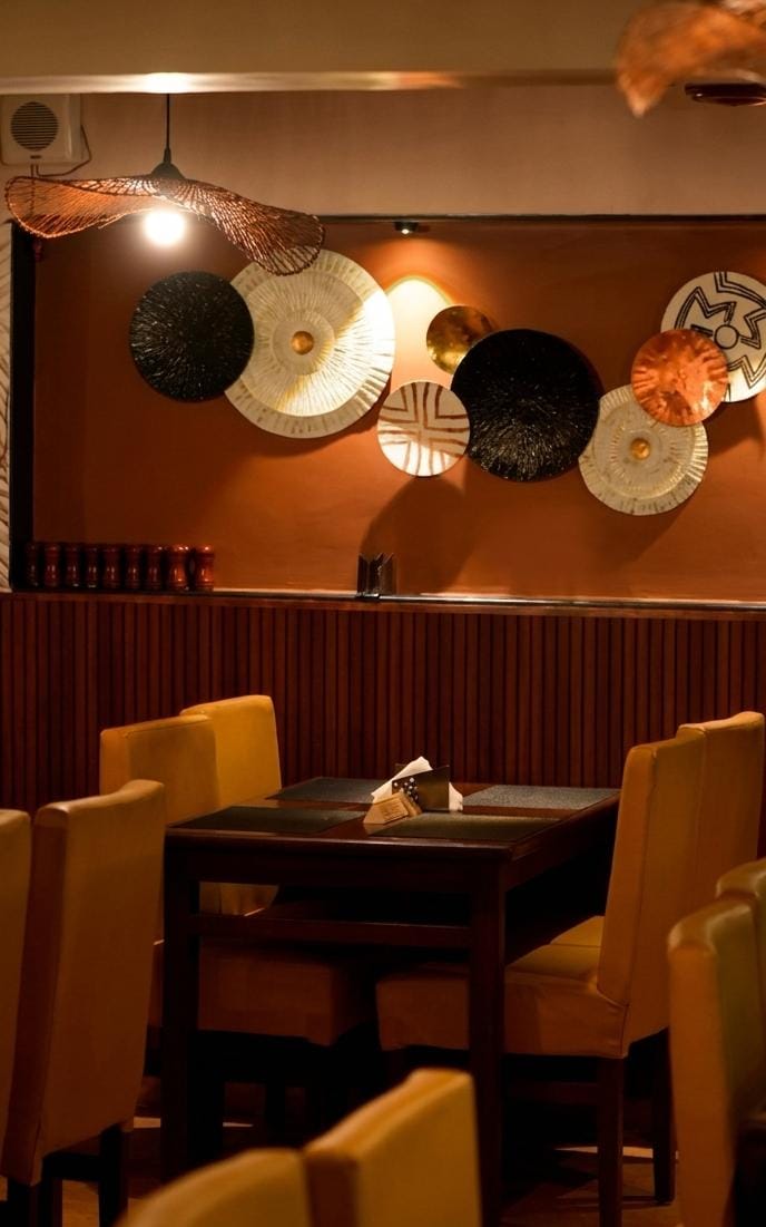 The Olive Tree, Pulvaddo, South Goa