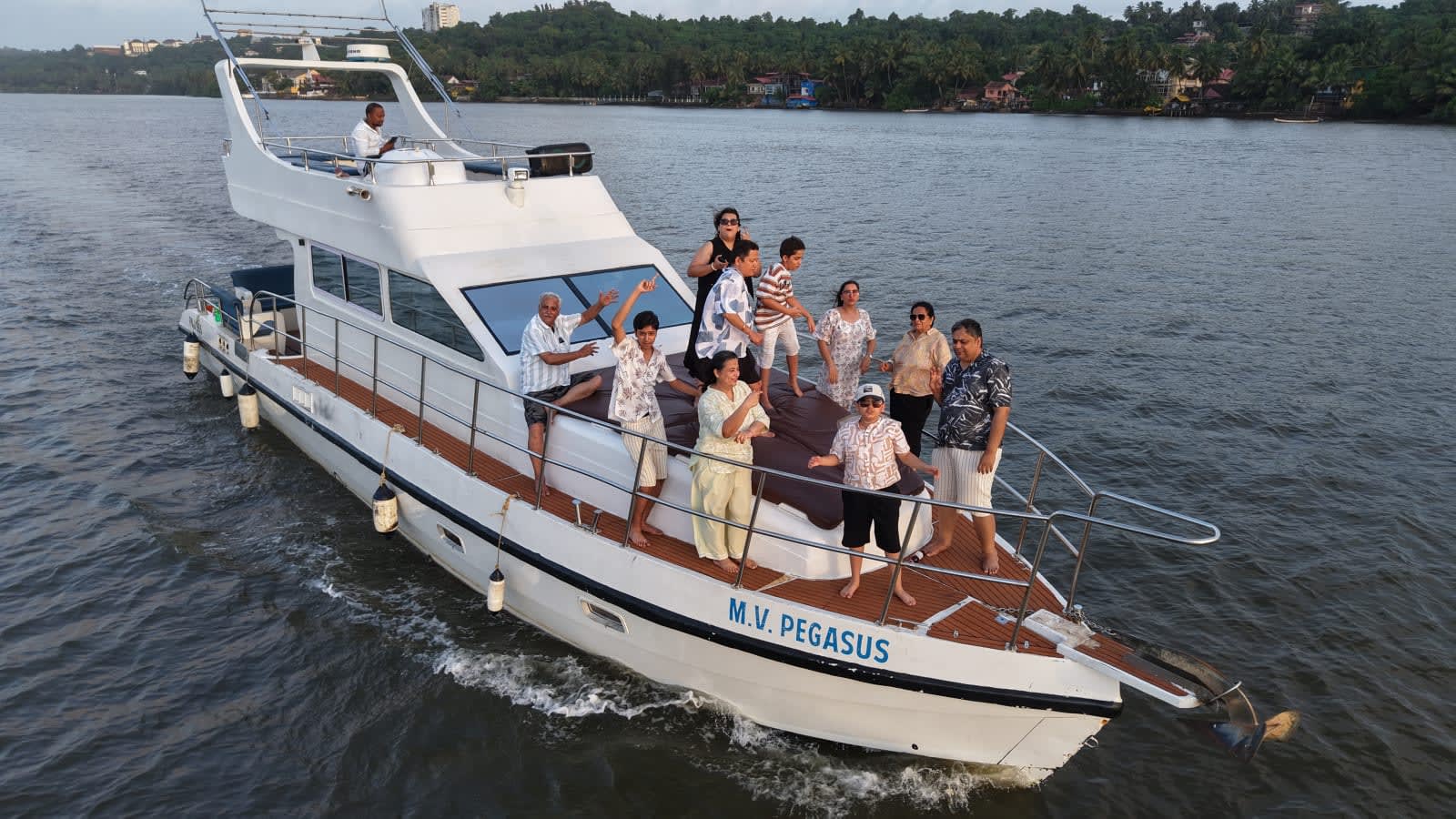 Goan Boat Tour, photo 2