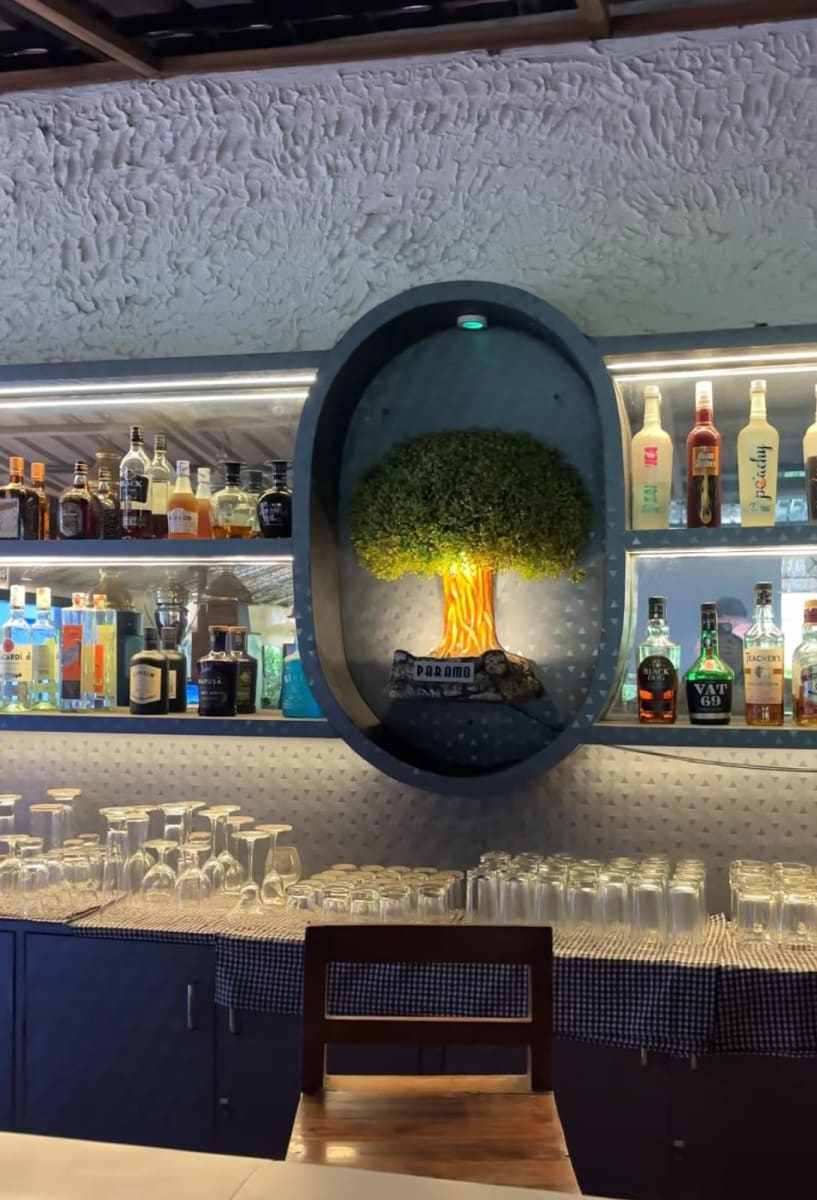 Paramo Organic Kitchen & Tavern, Wadi Merces