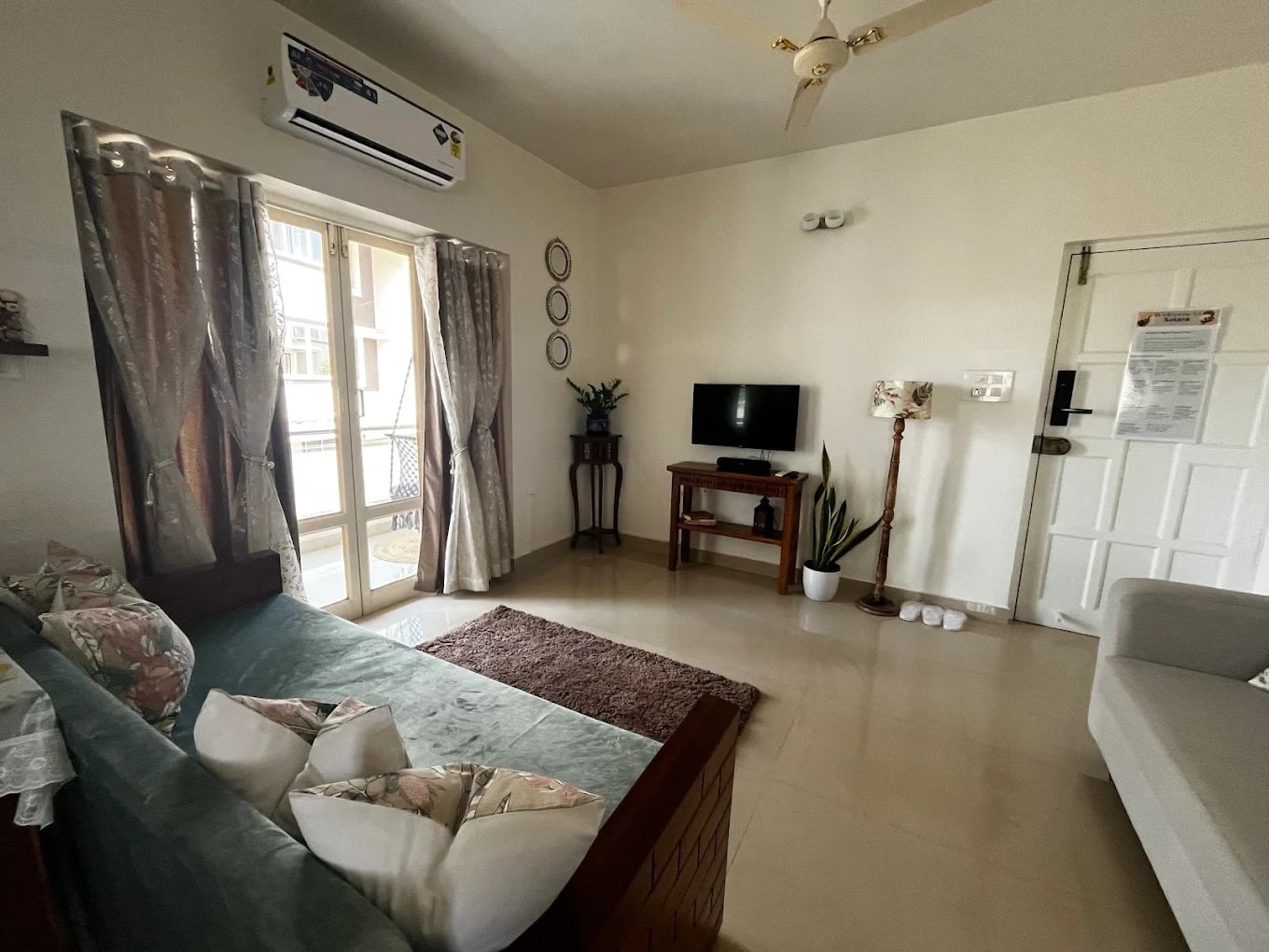 Solara Guest House, Fatrade, South Goa
