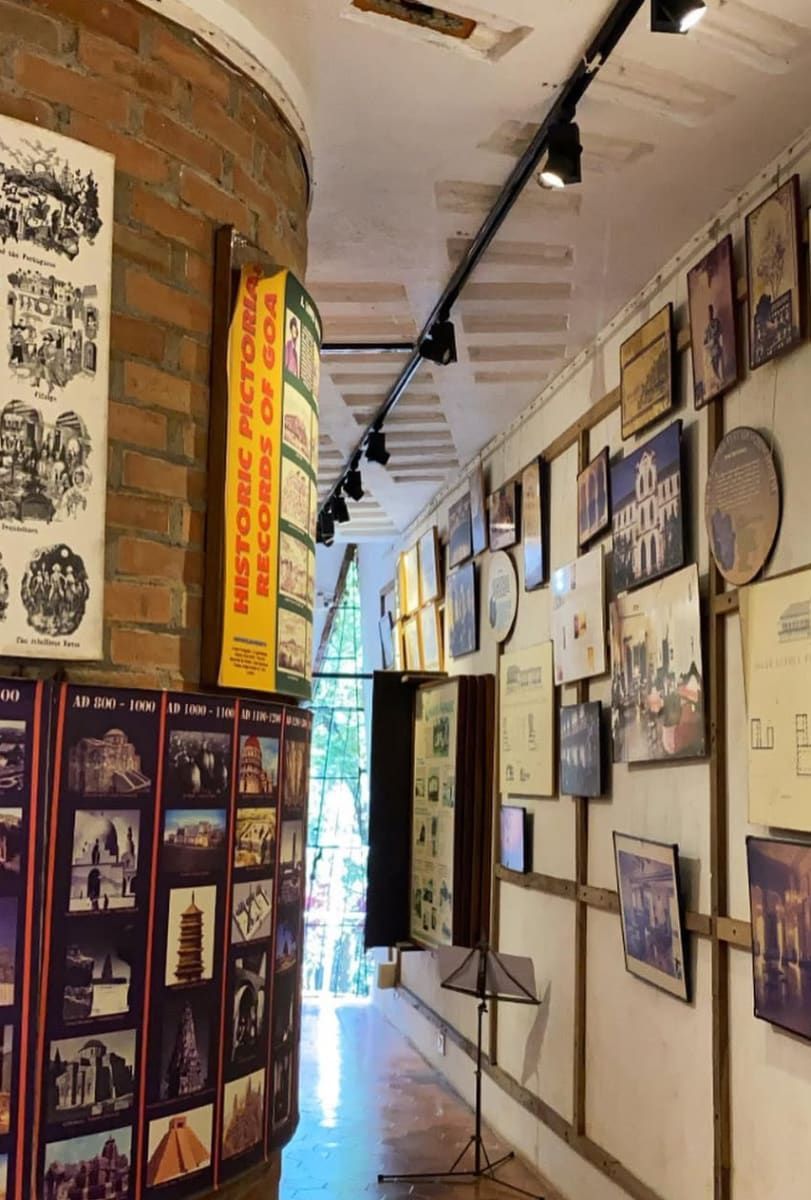 Houses of Goa Museum, Torda, North Goa