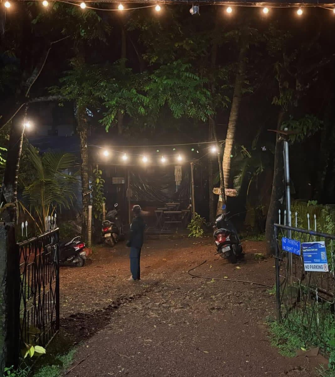 Bunk N Brew, Bhikarwada, South Goa