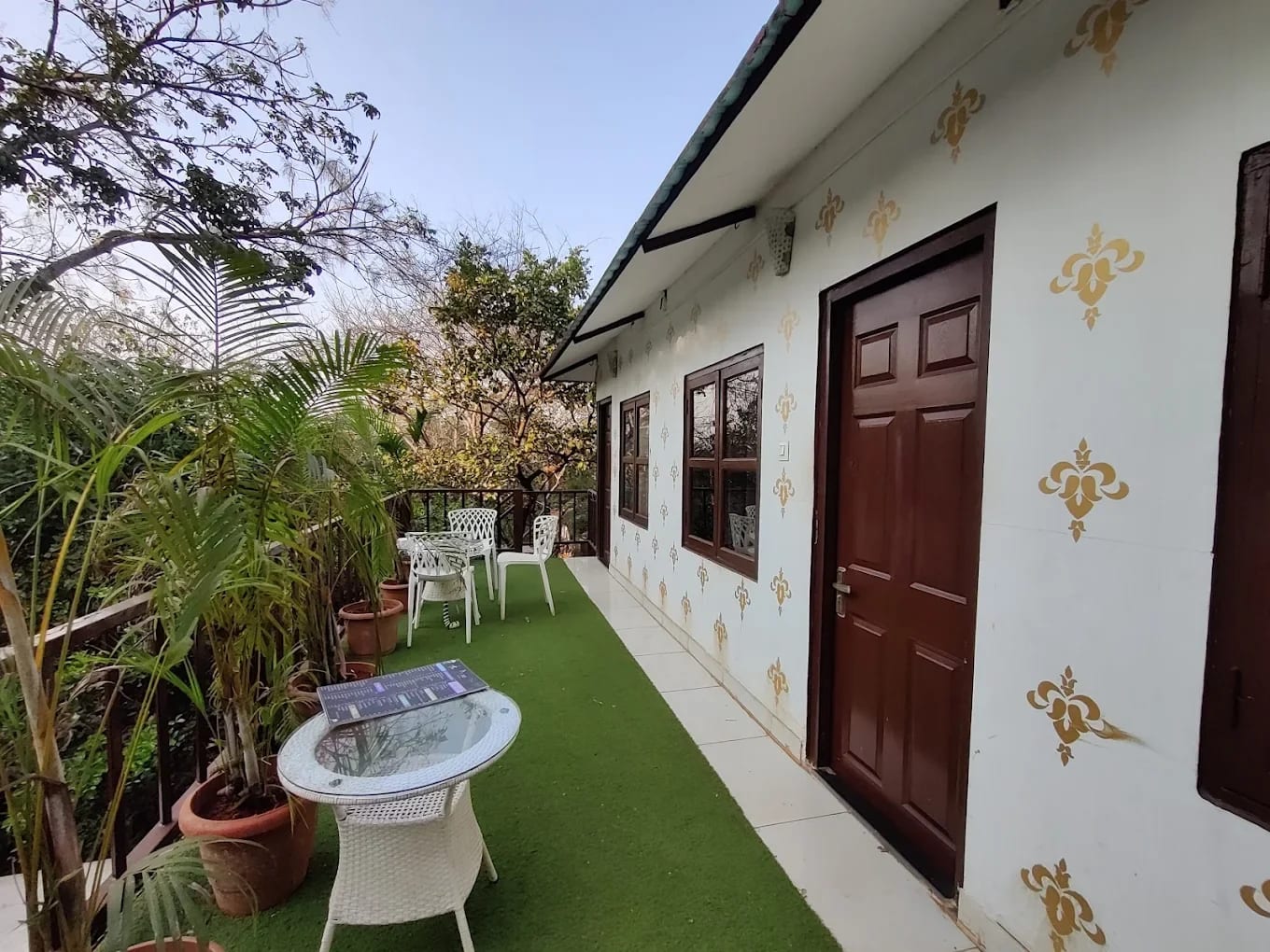 XOXO, Tito's white House, North Goa