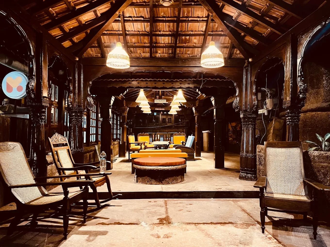 Madpackers, Sim Vaddo, North Goa