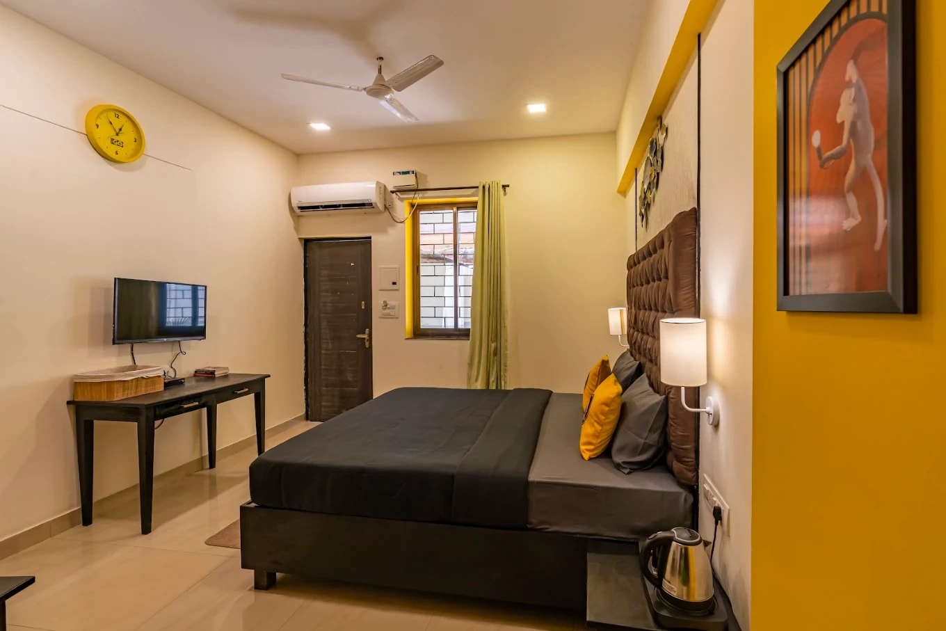 The Hosteller Candolim, North Goa