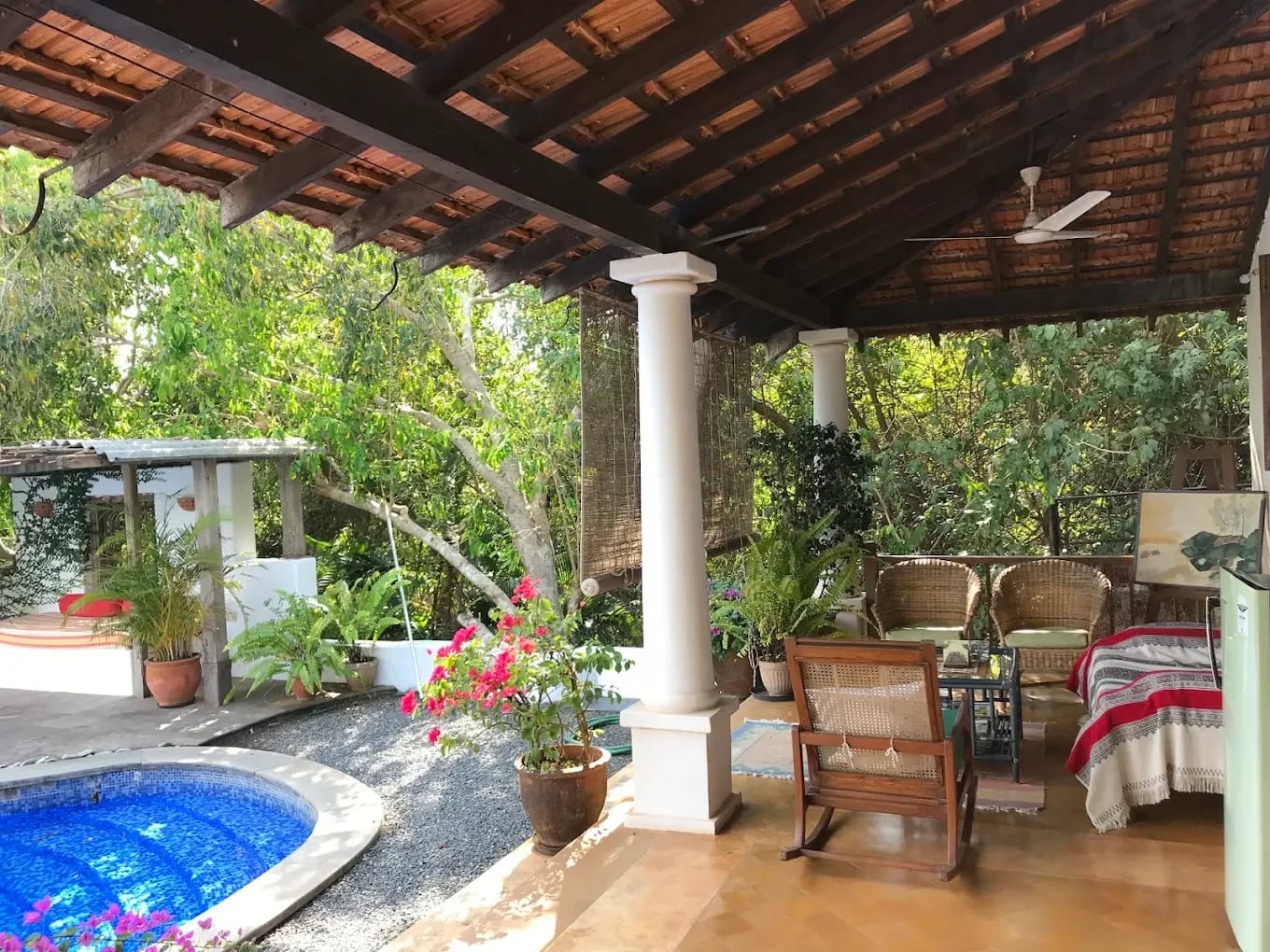 Capella Forest Retreat & Homestay, Bokachi Aradi, North Goa