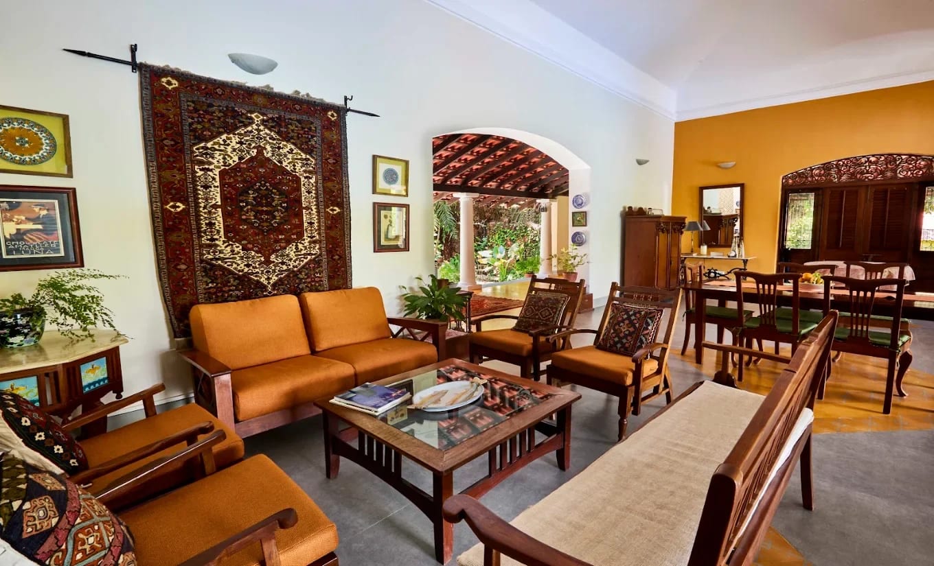 Capella Forest Retreat & Homestay, photo 2
