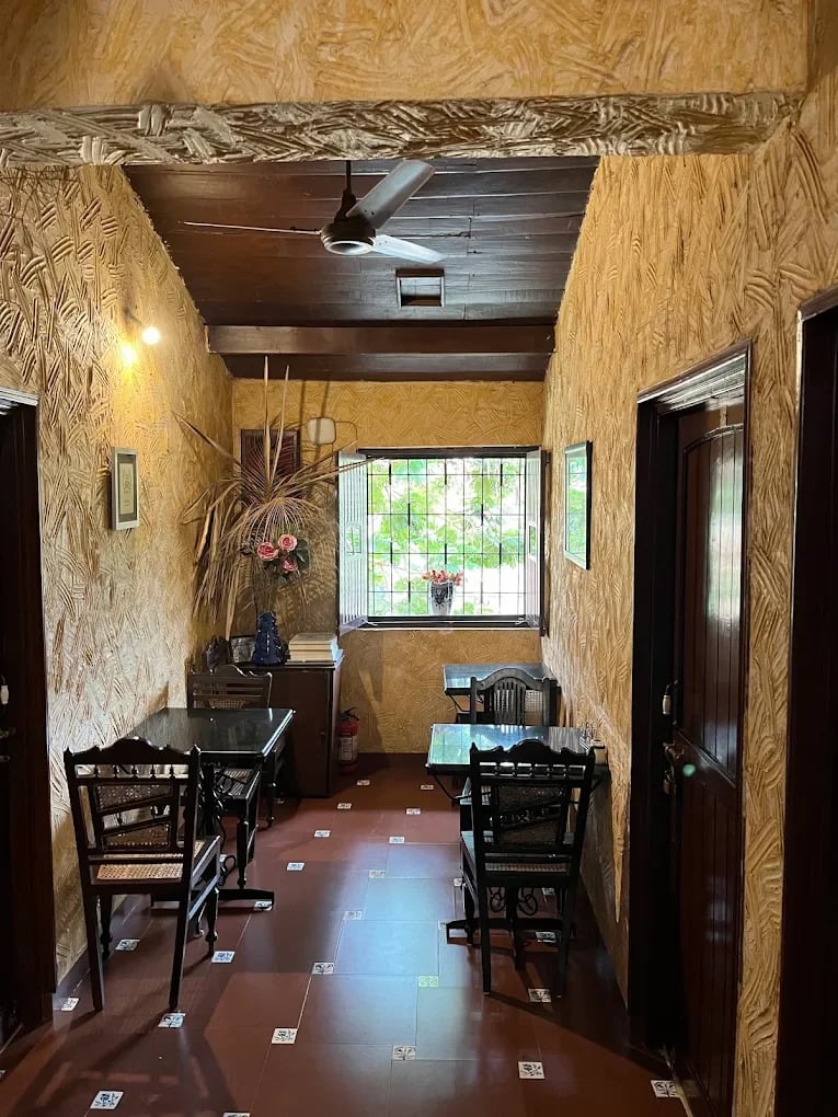 Afonso, Chapel, North Goa