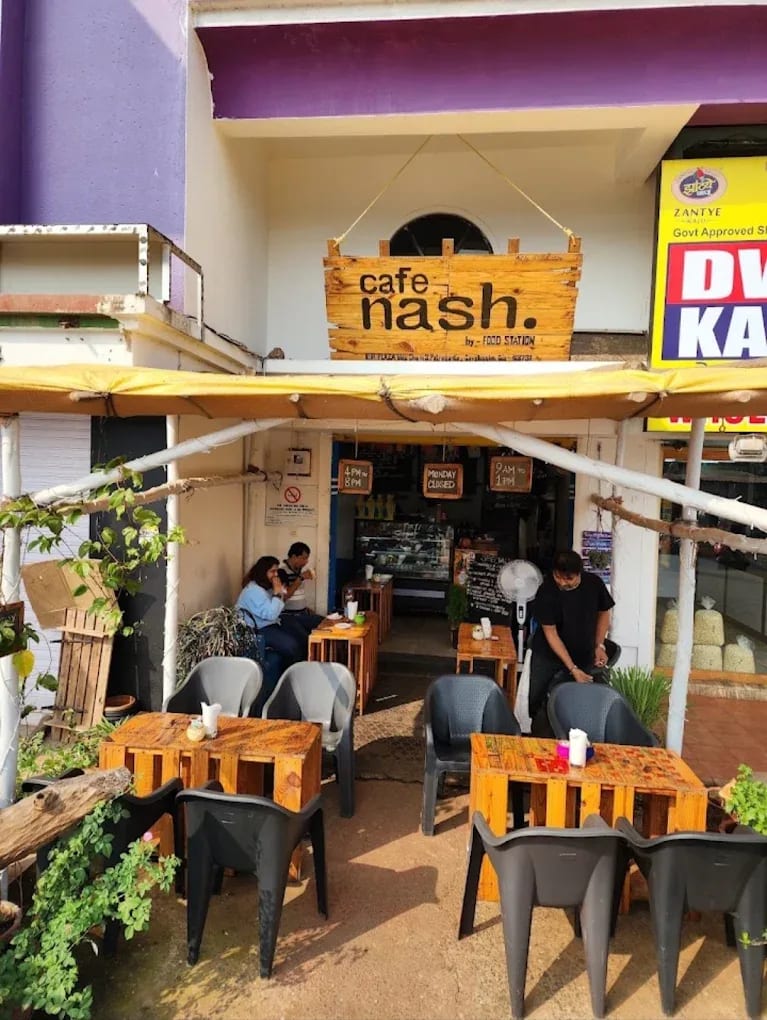 Cafe Nash, photo 2