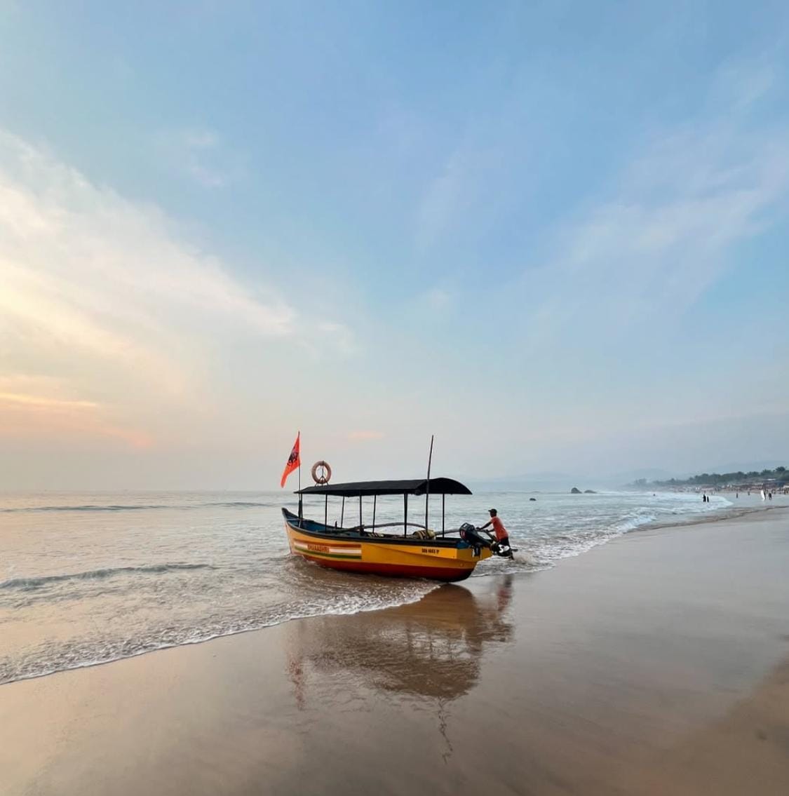 Agonda Beach, photo 2