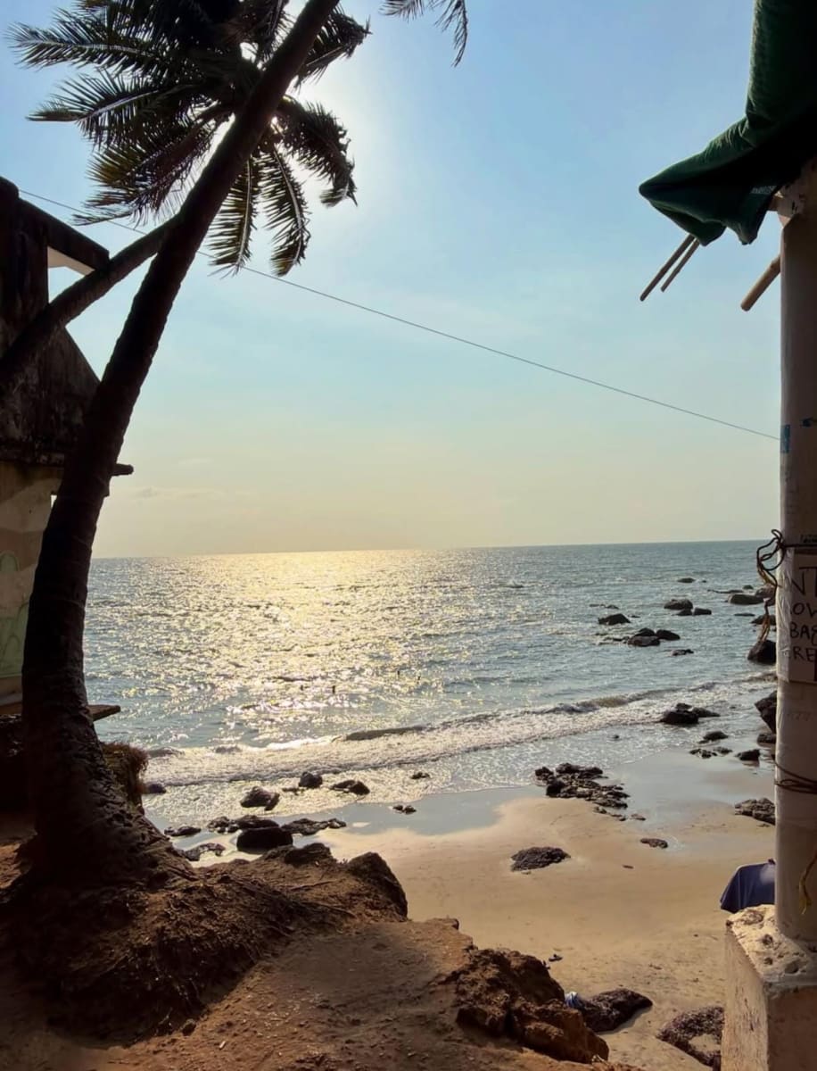 Arambol Beach, photo 2