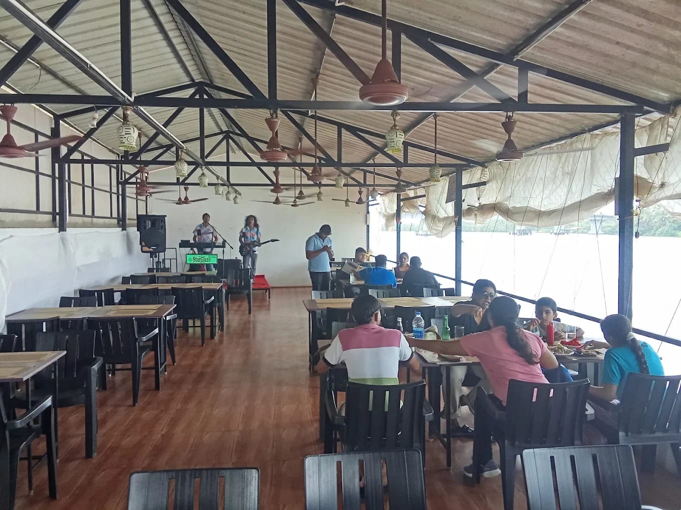 Seamen's Nest, Ferry Point, South Goa