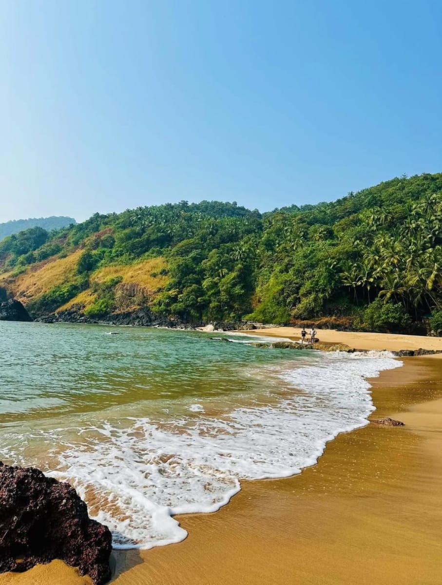 Kakolem Beach, photo 2